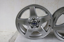 Laden Sie das Bild in den Galerie-Viewer, 1x Alufelge 16 Zoll 7.0&quot; 5x108 49ET 30736364 Volvo S60 S80 Rim Wheel