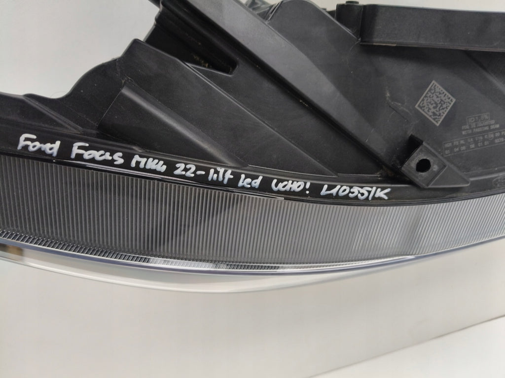 Frontscheinwerfer Ford Focus Rechts Scheinwerfer Headlight SCH4190148599iw