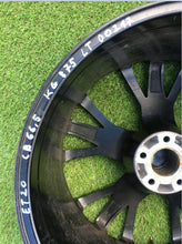 Laden Sie das Bild in den Galerie-Viewer, 1x Alufelge 22 Zoll 10.0&quot; 5x112 Rim Wheel