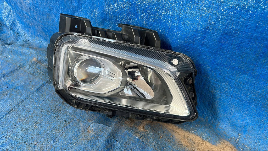 Frontscheinwerfer Hyundai Kona LED Rechts Scheinwerfer Headlight