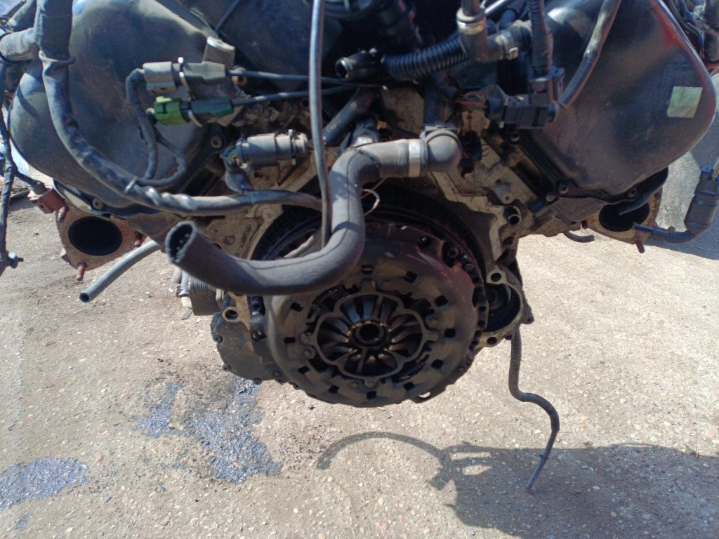 Motor Audi A6 C6 AUK 3.1 TFSI 255PS 188kW 2004 Benzin Engine Komplett