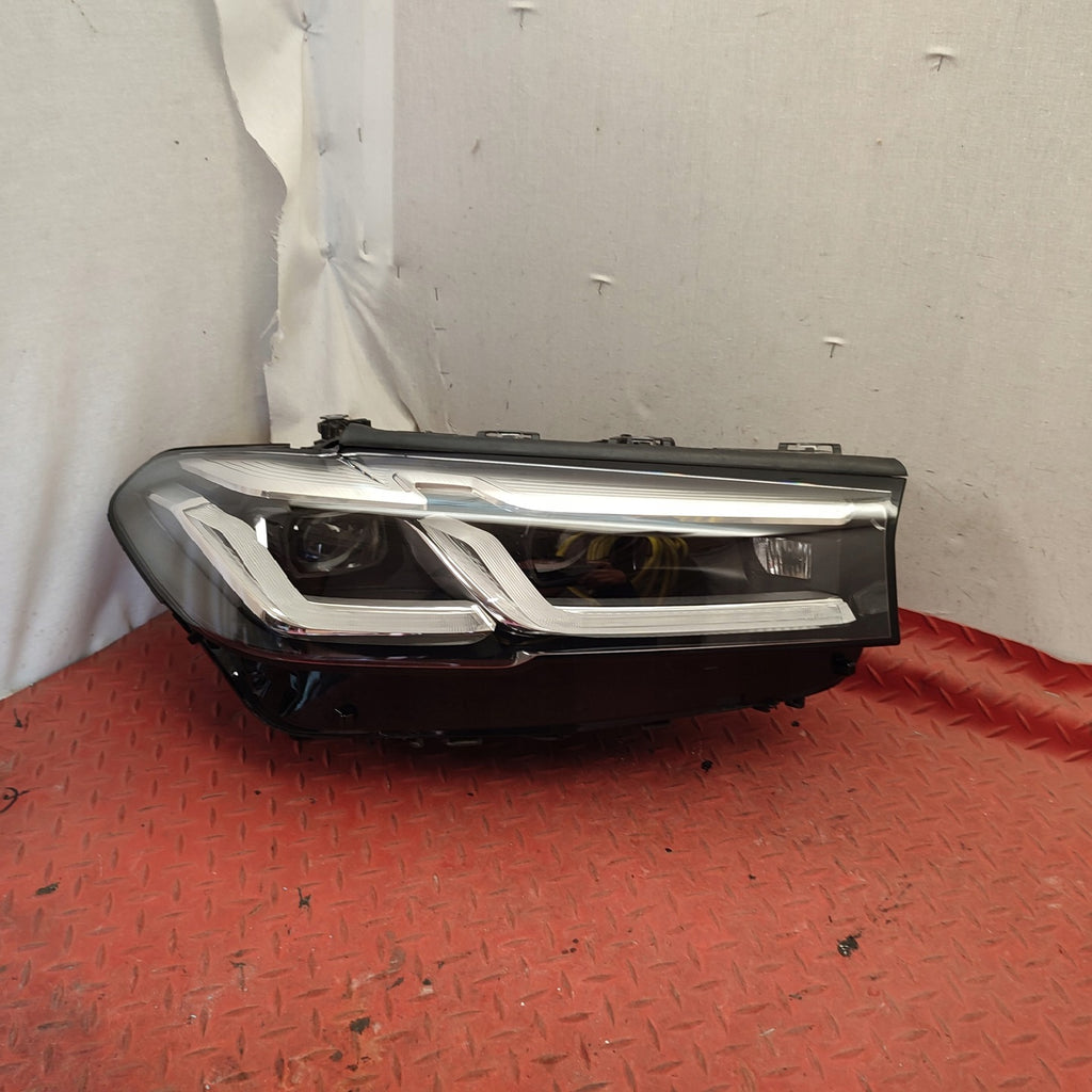 Frontscheinwerfer BMW G30 5A3888C8 Full LED Rechts Scheinwerfer Headlight SCH4031892906wg