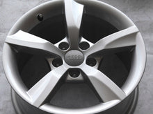 Load image into Gallery viewer, 1x Alufelge 16 Zoll 7.5&quot; 5x112 37ET 4G0071496 Audi A6 A4 Rim Wheel