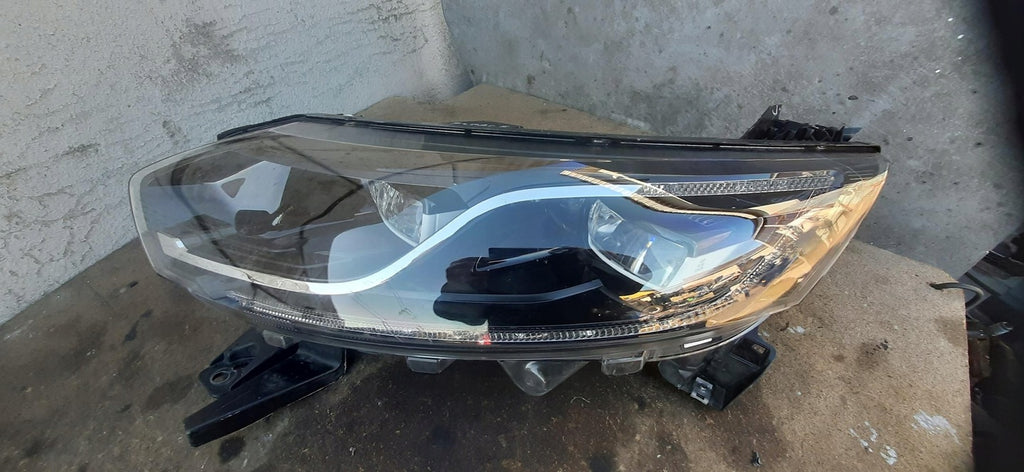 Frontscheinwerfer Renault Espace V 260605615R Full LED Links Headlight SCH8814954633nl