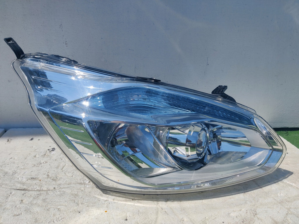 Frontscheinwerfer Ford Transit Custom BK21-13D152-B Rechts Headlight SCH3274156728ag
