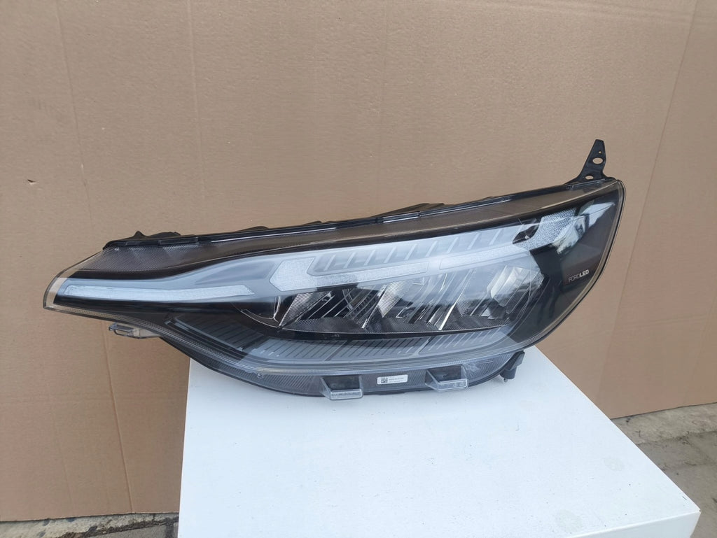 Frontscheinwerfer Ford Custom PZ31-13E015-CB Links Scheinwerfer Headlight SCH1932894871bi