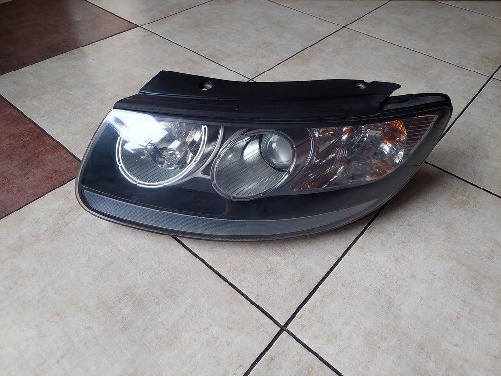 Frontscheinwerfer Hyundai Santa Fe 92101-2BXXX Links Scheinwerfer Headlight