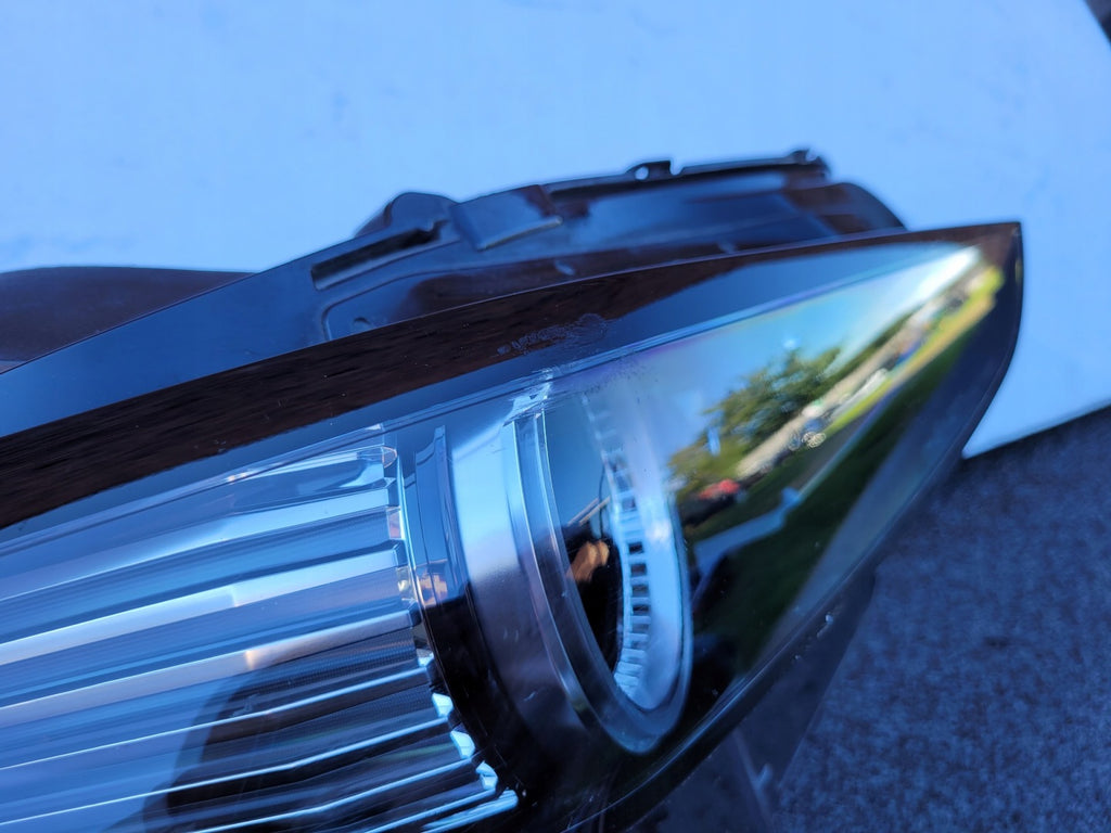 Frontscheinwerfer Mazda Cx30 Cx-30 Cx 30 DFR7-51030 LED Rechts Headlight SCH7021658636to