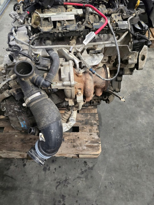 Motor VW Tiguan DGU 2.0 186PS 137kW 2016 Benzin Engine Unkomplett MOT3791593718do