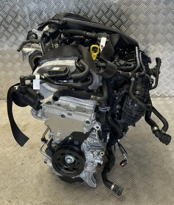 Motor Audi Q2 DXD 1.5 TSI 4Km Benzin Engine Komplett MOT9069348845us