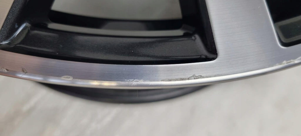 1x Alufelge 18 Zoll 8.0" 5x112 57ET Glanz Schwarz 6856089 BMW F44 1 F40 FEL4977787173dt