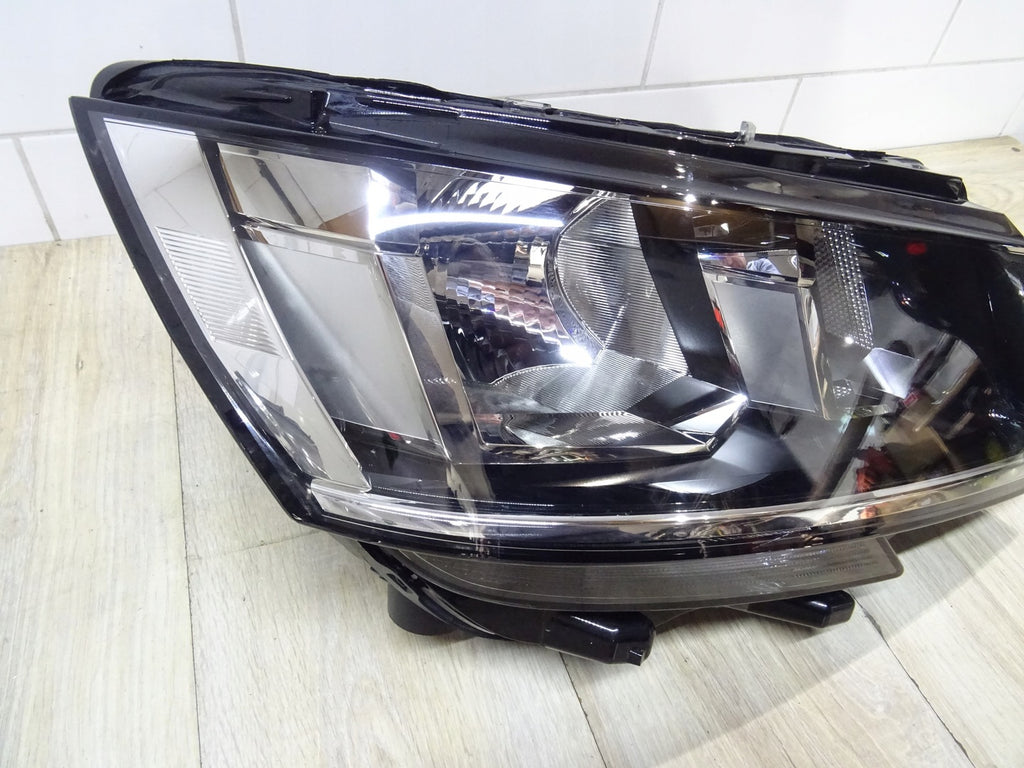 Frontscheinwerfer VW V 7L1941006B Halogen Rechts Scheinwerfer Headlight