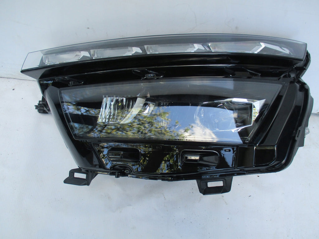 Frontscheinwerfer Skoda Kamiq 658941015B Full LED Links Scheinwerfer Headlight SCH1711728907ar
