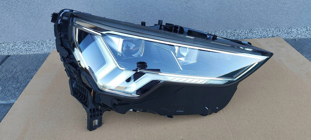 Frontscheinwerfer Audi Q3 83A941034 Rechts Scheinwerfer Headlight SCH6165424150pr