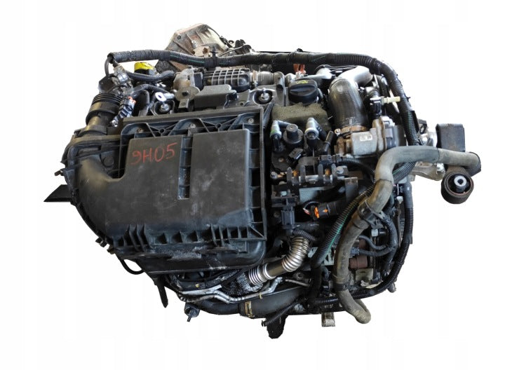 Motor Citroën Peugeot C4 Grand Picasso I 9H05 1.6 HDI Diesel Engine Komplett MOT8885950061bx