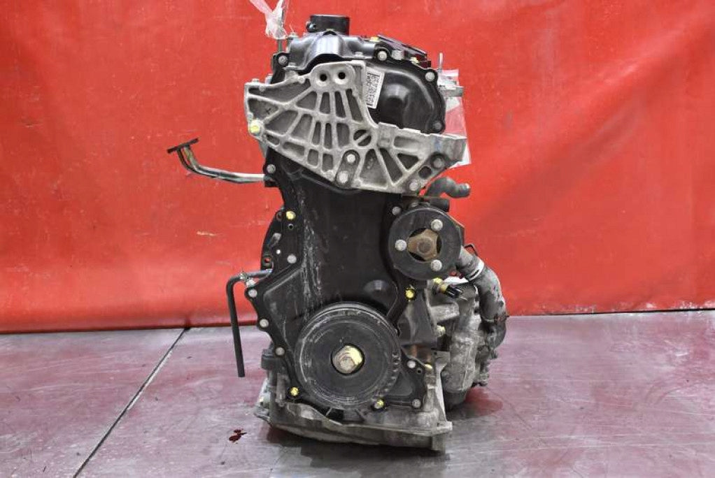 Motor Renault Laguna III M9RA802 2.0 DCI 150PS 2009 Diesel Engine Unkomplett