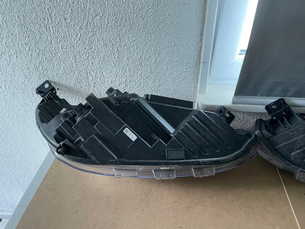 Frontscheinwerfer Ford Focus NX7B-13E016-AG LED Ein Satz Scheinwerfer Headlight SCH3799658772ka