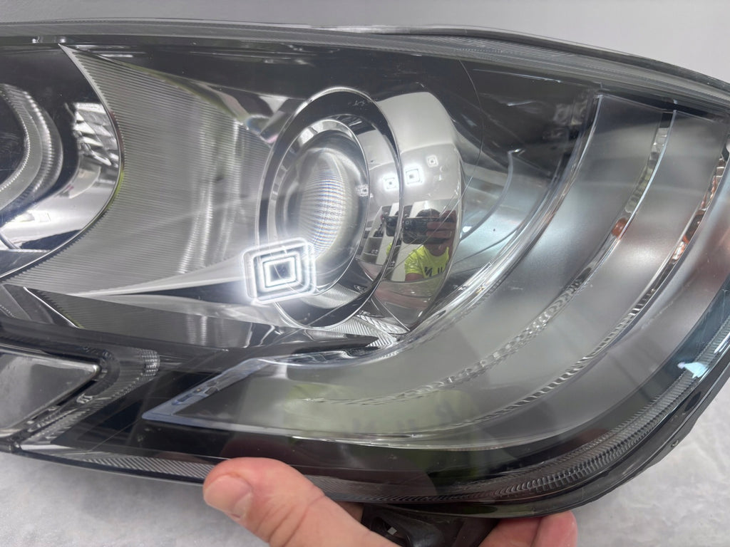 Frontscheinwerfer Skoda Superb II 3T1941015G Links Scheinwerfer Headlight SCH5149654275ki