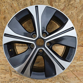 1x Alufelge 17 Zoll 6.5