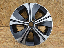 Load image into Gallery viewer, 1x Alufelge 17 Zoll 6.5" 5x114.3 45ET Glanz Graphit 5SH3E N86701 Mg I Rim Wheel FEL2832756469jl