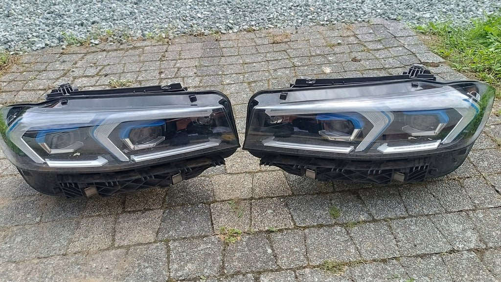Frontscheinwerfer BMW 3 G21 G20 9450802-02 Full LED Ein Satz Headlight SCH3896059045vw