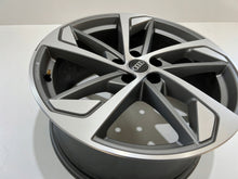 Load image into Gallery viewer, 1x Alufelge 19 Zoll 8.5" 5x112 83A601025 Audi Q3 Rim Wheel FEL2190030000aw
