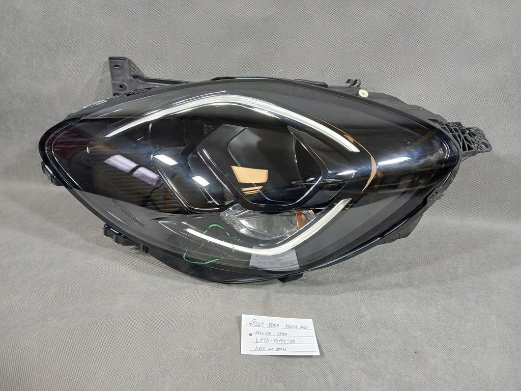 Frontscheinwerfer Ford Puma L1TB-13101-GK Links Scheinwerfer Headlight SCH4899453068hs