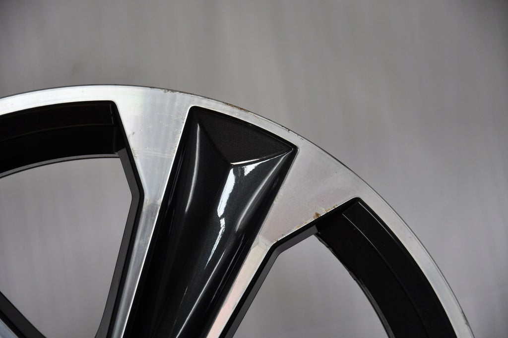 1x Alufelge 17 Zoll 7.0" 5x112 45ET Glanz 575601025 Seat Rim Wheel FEL9476040524sg