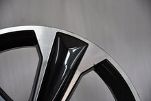 Load image into Gallery viewer, 1x Alufelge 17 Zoll 7.0" 5x112 45ET Glanz 575601025 Seat Rim Wheel FEL9476040524sg