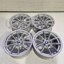 Load image into Gallery viewer, 4x Alufelge 16 Zoll 6.5" 5x112 22ET 6876921 BMW G21 G20 Rim Wheel FEL2049424338qm