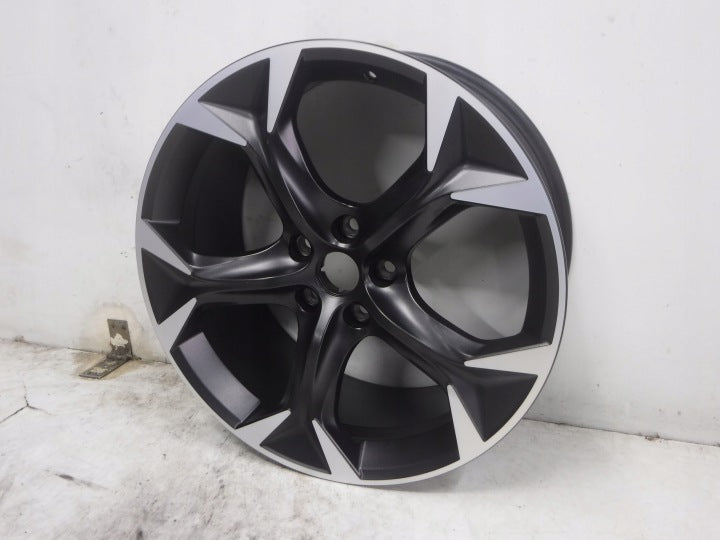1x Alufelge 19 Zoll 8.0" 5x112 40ET Schwarz 5FF601025E Cupra Formentor Rim Wheel FEL3296028078eu