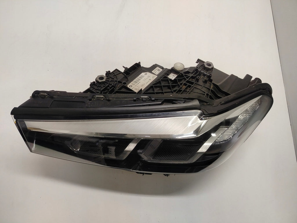 Frontscheinwerfer BMW G30 5A388C3 LED Links Scheinwerfer Headlight SCH5580537031fl