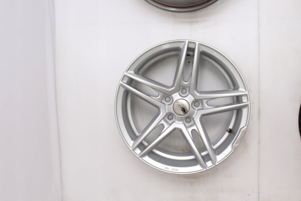 1x Alufelge 17 Zoll 8.0" 5x112 KBA49464 Rim Wheel FEL4930944248qt