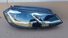 Load image into Gallery viewer, Frontscheinwerfer VW Golf VII 5G1941082 Full LED Rechts Scheinwerfer Headlight SCH8618646196kw
