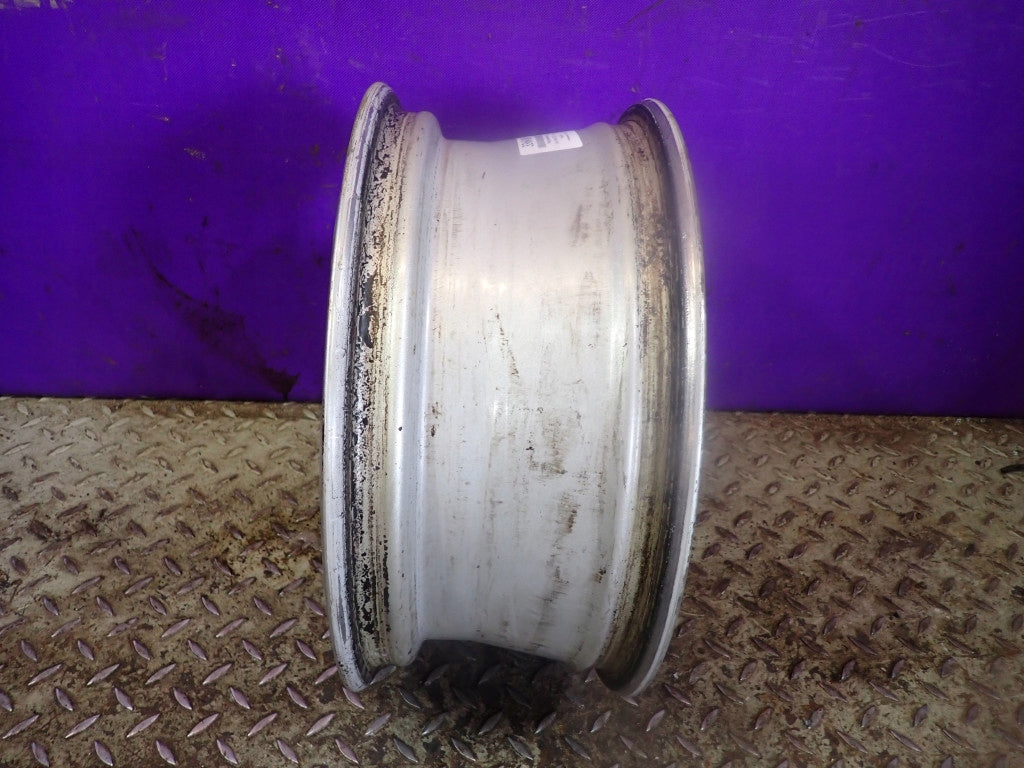 1x Alufelge 16 Zoll 6.5" 5x110 Rim Wheel FEL4553001376qm