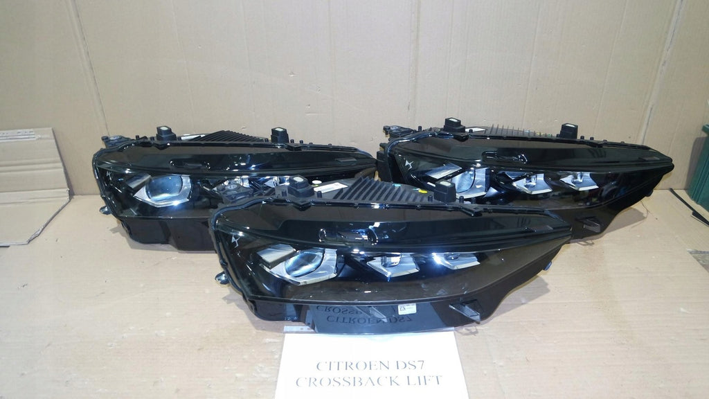 Frontscheinwerfer Citroën 9841272780 LED Rechts Scheinwerfer Headlight SCH1831179285ww