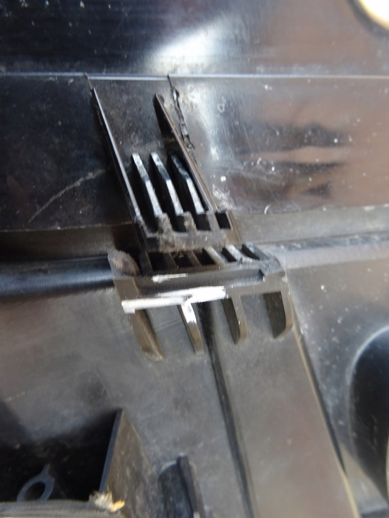 Frontscheinwerfer Mercedes-Benz Sprinter 906 Links Scheinwerfer Headlight