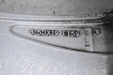 Laden Sie das Bild in den Galerie-Viewer, 1x Alufelge 19 Zoll 8.5" 5x112 59ET A1664010202 Mercedes-Benz Gle W166 Rim Wheel FEL6750539848er