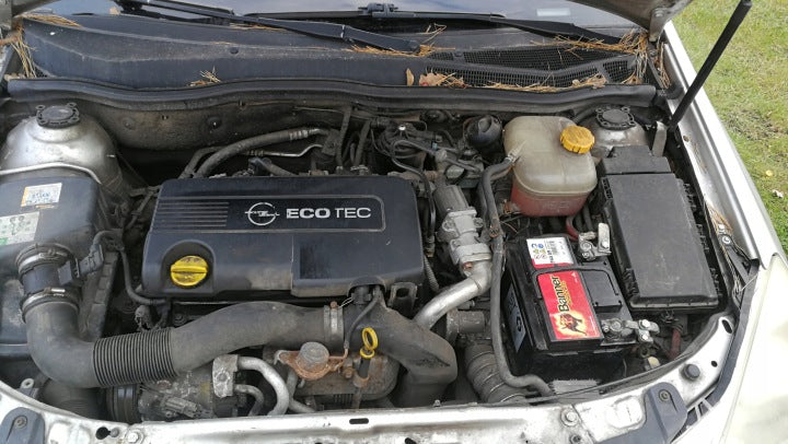 Motor Opel Astra H Z17DTJ 1.7 CDTI 110PS 81kW 308TKm 2007 Diesel Engine Komplett MOT7539208765jc