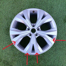 Load image into Gallery viewer, 1x Alufelge 18 Zoll 7.0" 5x112 575601025AB Seat Ateca Rim Wheel FEL1383143056uc