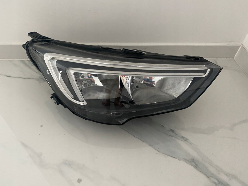 Frontscheinwerfer Opel Crossland 462161423 LED Rechts Scheinwerfer Headlight