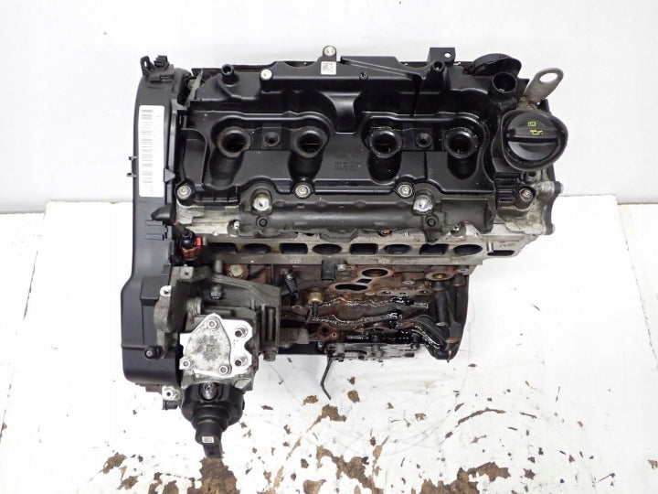 Motor Ford Tourneo Connect 2.0 TDI 122PS 90kW 82TKm 2022 Diesel Unkomplett MOT5481511815jc