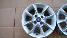 Laden Sie das Bild in den Galerie-Viewer, 1x Alufelge 14 Zoll 5.5" 4x108 9S511007AA Ford Rim Wheel FEL7433392176ns