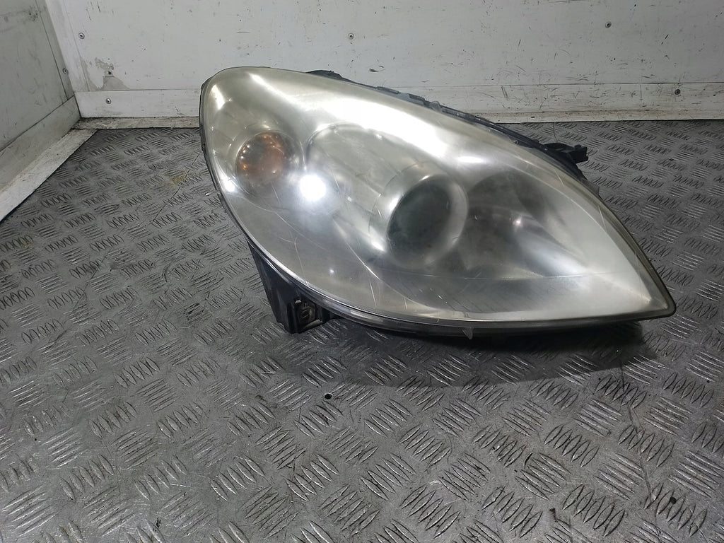 Frontscheinwerfer Mercedes-Benz W245 1698201861 LED Rechts Headlight