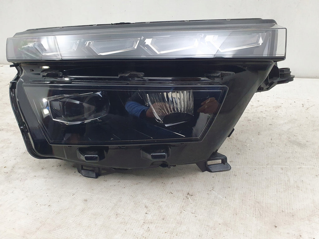 Frontscheinwerfer Skoda Kamiq 658941016D 16800554345 Full LED Rechts Headlight SCH3952352730tw