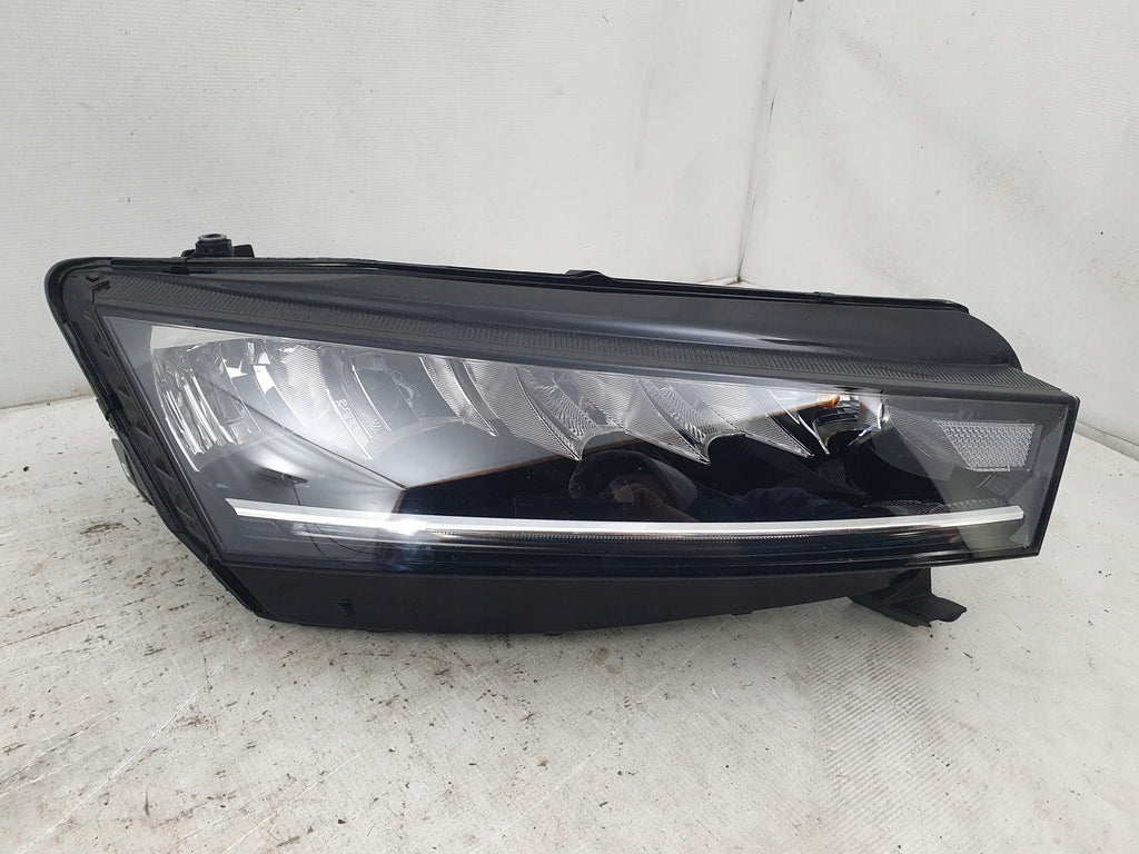 Frontscheinwerfer Skoda Octavia I 5E4941016 LED Rechts Scheinwerfer Headlight SCH7598924010ym