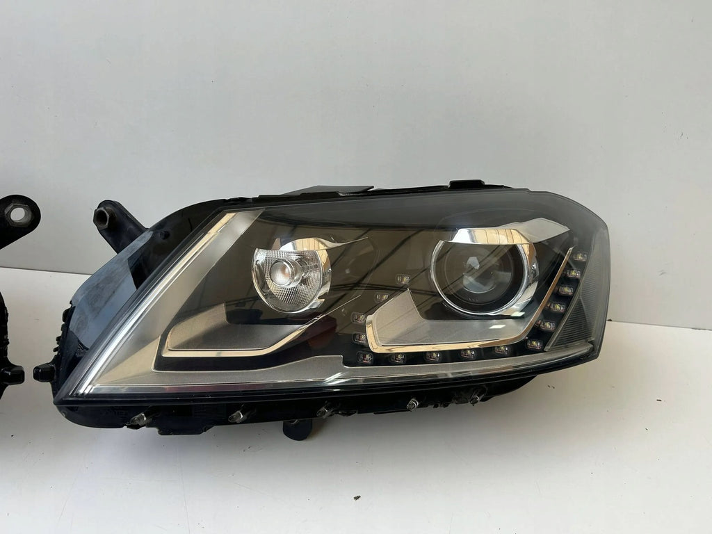 Frontscheinwerfer VW Passat B7 3AB941752 3AB941751 Ein Stück (Rechts oder Links)