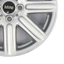 Load image into Gallery viewer, 1x Alufelge 16 Zoll 6.5" 4x100 48ET Silber 6791941 Mini R55 R56 Rim Wheel FEL3270031591qa