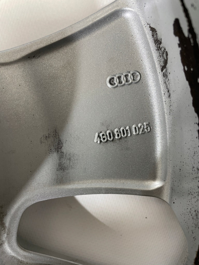 4x Alufelge 16 Zoll 7.5" 5x112 37ET Glanz Silber 4G0601025 Audi A6 Rim Wheel FEL1825735328vx