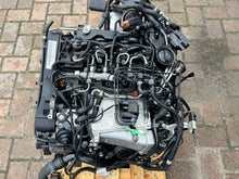 Laden Sie das Bild in den Galerie-Viewer, Motor Audi A4 B9 DEU 2.0 TDI 150PS 110kW 150TKm Diesel Engine Komplett MOT4192632585gr